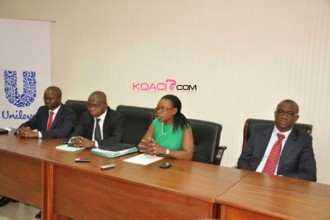 Côte dÂ’Ivoire : Après son AG, Unilever fait ses comptes devant la presse